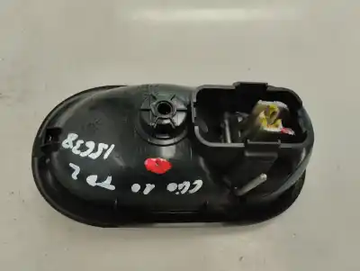 Second-hand car spare part interior right rear handle for renault clio iii expression oem iam references   2010