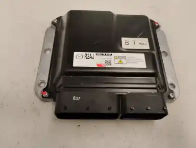 Second-hand car spare part ecu engine control for mazda 3 lim. (bl) 2.2 turbodiesel cat oem iam references 275800-8374