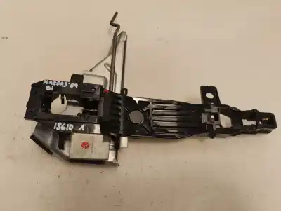 Second-hand car spare part exterior left front door handle for mazda 3 lim. (bl) 2.2 turbodiesel cat oem iam references 