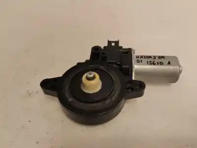 Pièce détachée automobile d'occasion MOTEUR LÈVE VITRE AVANT GAUCHE pour MAZDA 3 LIM. (BL)  Références OEM IAM   2009