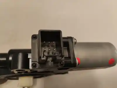 Peça sobressalente para automóvel em segunda mão motor elevador vidro dianteiro esquerdo por mazda 3 lim. (bl) 2.2 turbodiesel cat referências oem iam   2009