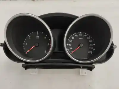 Second-hand car spare part dashboard for mazda 3 lim. (bl) 2.2 turbodiesel cat oem iam references 
