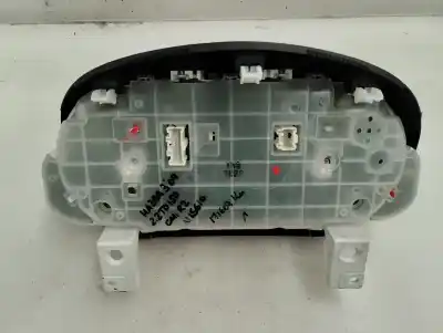 Peça sobressalente para automóvel em segunda mão quadrante por mazda 3 lim. (bl) 2.2 turbodiesel cat referências oem iam   2009