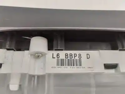Peça sobressalente para automóvel em segunda mão quadrante por mazda 3 lim. (bl) 2.2 turbodiesel cat referências oem iam   2009