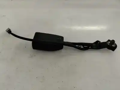 Second-hand car spare part front right seat belt for mazda 3 lim. (bl) 2.2 turbodiesel cat oem iam references 