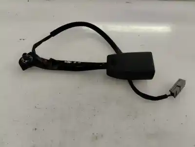 Second-hand car spare part front left seat belt for mazda 3 lim. (bl) 2.2 turbodiesel cat oem iam references 