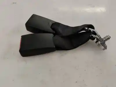 Second-hand car spare part rear right seat belt for mazda 3 lim. (bl) 2.2 turbodiesel cat oem iam references 