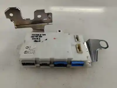 Second-hand car spare part fuse box unit for mazda 3 lim. (bl) 2.2 turbodiesel cat oem iam references k4000 9e18a