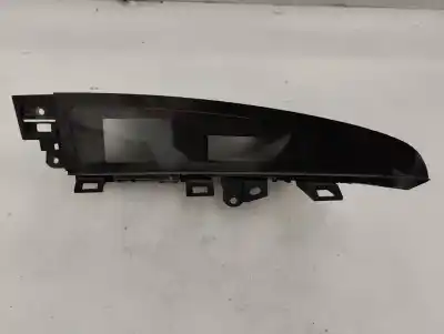 Second-hand car spare part multifunction display for mazda 3 lim. (bl) 2.2 turbodiesel cat oem iam references 461000-7191