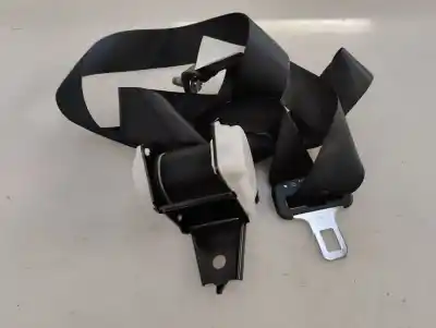 Second-hand car spare part rear right seat belt for mazda 3 lim. (bl) 2.2 turbodiesel cat oem iam references 