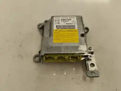 Second-hand car spare part airbag control unit for mazda 3 lim. (bl) 2.2 turbodiesel cat oem iam references bcm5 57k30