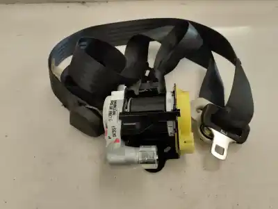 Second-hand car spare part front right seat belt for mazda 3 lim. (bl) 2.2 turbodiesel cat oem iam references 