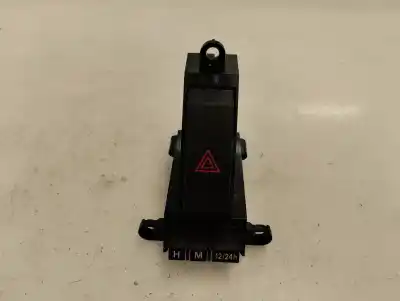 Second-hand car spare part hazard warning lights for mazda 3 lim. (bl) 2.2 turbodiesel cat oem iam references 