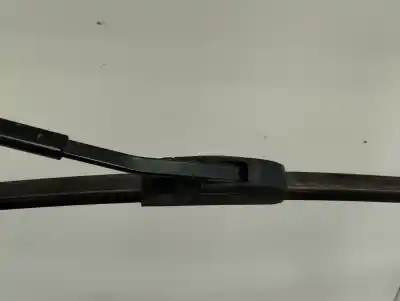 Peça sobressalente para automóvel em segunda mão haste de escova dianteiro esquerdo por mazda 3 lim. (bl) 2.2 turbodiesel cat referências oem iam   2009