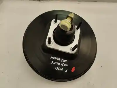 Second-hand car spare part brake servo for mazda 3 lim. (bl) 2.2 turbodiesel cat oem iam references 06.2777-6018.3