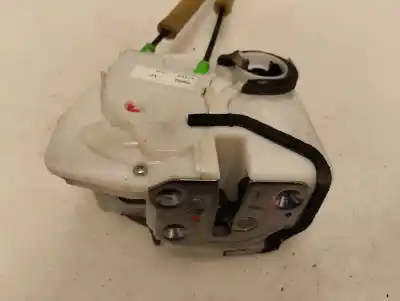 Second-hand car spare part front right door lock for mazda 3 lim. (bl) 2.2 turbodiesel cat oem iam references 