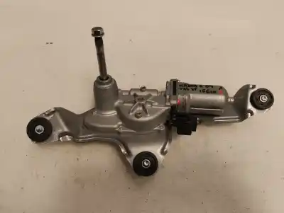 Second-hand car spare part rear windshield wiper motor for mazda 3 lim. (bl) 2.2 turbodiesel cat oem iam references 