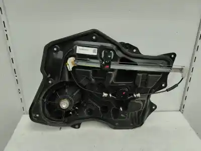 Second-hand car spare part rear right window regulator for mazda 3 lim. (bl) 2.2 turbodiesel cat oem iam references 