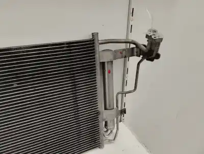 Peça sobressalente para automóvel em segunda mão condensador / radiador de sofagem / ar condicionado por mazda 3 lim. (bl) 2.2 turbodiesel cat referências oem iam   2009