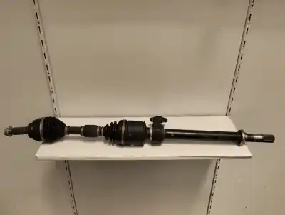 Second-hand car spare part front right transmission for mazda 3 lim. (bl) 2.2 turbodiesel cat oem iam references 