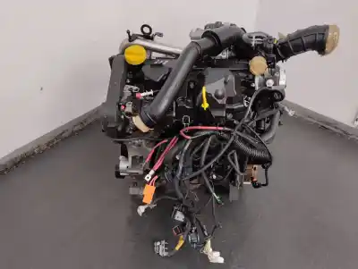 Pezzo di ricambio per auto di seconda mano motore completo per renault clio iii expression riferimenti oem iam k9kt7
