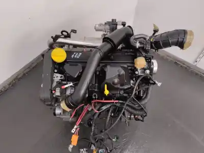 Second-hand car spare part complete engine for renault clio iii expression oem iam references k9kt7  2010