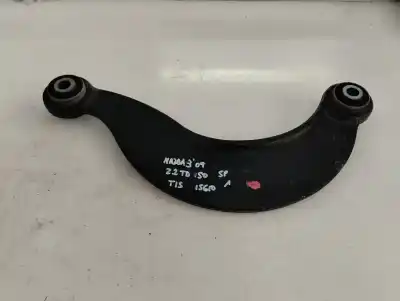 Second-hand car spare part left rear upper suspension arm for mazda 3 lim. (bl) 2.2 turbodiesel cat oem iam references 