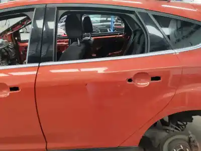 Second-hand car spare part REAR LEFT DOOR for FORD FOCUS LIM. (CB8)  OEM IAM references   2011