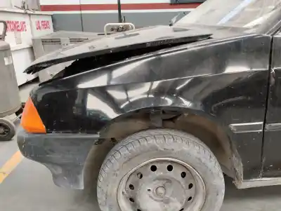 Автозапчасти б/у ЛЕВОЕ ПЕРЕДНЕЕ КРЫЛО за CITROEN AX  ссылки OEM IAM   1990