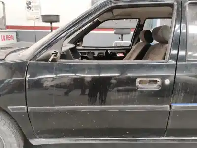 Pièce détachée automobile d'occasion PORTE AVANT GAUCHE pour CITROEN AX  Références OEM IAM   1990