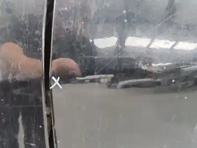 Second-hand car spare part left front door for citroen ax 1.1 oem iam references   1990