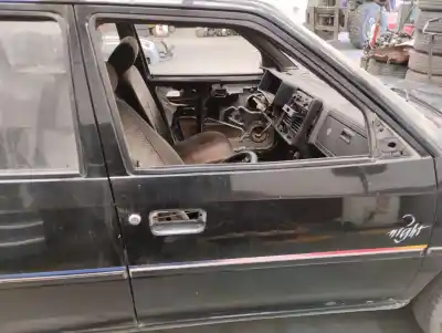 Автозапчасти б/у ДВЕРЬ ПЕРЕДНЯЯ ПРАВАЯ за CITROEN AX  ссылки OEM IAM   1990