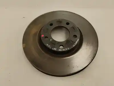 Second-hand car spare part front disc brake for mazda 3 lim. (bl) 2.2 turbodiesel cat oem iam references 