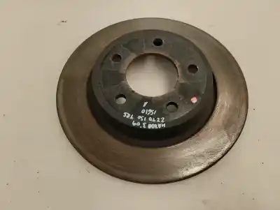 Second-hand car spare part rear disc brake for mazda 3 lim. (bl) 2.2 turbodiesel cat oem iam references 