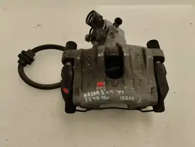 Second-hand car spare part rear left brake caliper for mazda 3 lim. (bl) 2.2 turbodiesel cat oem iam references 
