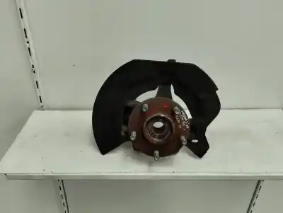 Second-hand car spare part front left knuckle for mazda 3 lim. (bl) 2.2 turbodiesel cat oem iam references 