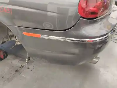 Peça sobressalente para automóvel em segunda mão para choques traseiro por jaguar s-type 2.7 v6 diesel classic referências oem iam   2006