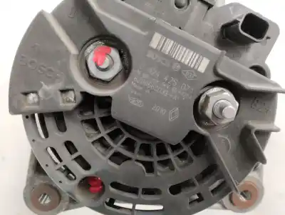 Pezzo di ricambio per auto di seconda mano alternatore per renault clio iii expression riferimenti oem iam 8200660033-a  2010