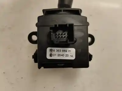 Pezzo di ricambio per auto di seconda mano comando pulito per bmw serie 3 compact (e46) 2.0 16v diesel cat riferimenti oem iam 8 363 669 m  2003