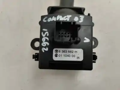 Second-hand car spare part indicator switch for bmw serie 3 compact (e46) 2.0 16v diesel cat oem iam references 8 363 662  2003