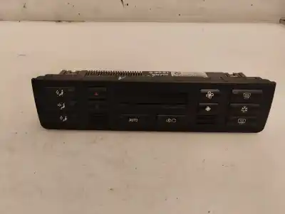 Peça sobressalente para automóvel em segunda mão COMANDO DE SOFAGEM (CHAUFFAGE / AR CONDICIONADO) por BMW SERIE 3 COMPACT (E46)  Referências OEM IAM 64.11 6939774  2003