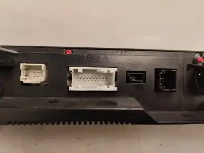 Peça sobressalente para automóvel em segunda mão comando de sofagem (chauffage / ar condicionado) por bmw serie 3 compact (e46) 2.0 16v diesel cat referências oem iam 64.11 6939774  2003