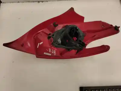 Pezzo di ricambio per auto di seconda mano lampada posteriore sinistra per peugeot 208 active riferimenti oem iam   2013