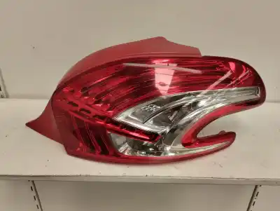 Pezzo di ricambio per auto di seconda mano Luci Posteriori Destra per PEUGEOT 208 Active Riferimenti OEM IAM   2013