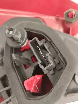Pezzo di ricambio per auto di seconda mano luci posteriori destra per peugeot 208 active riferimenti oem iam   2013