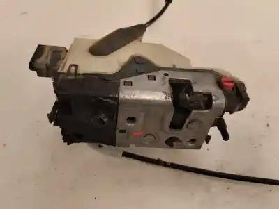 Pezzo di ricambio per auto di seconda mano serratura porta posteriore destra per peugeot 208 active riferimenti oem iam 