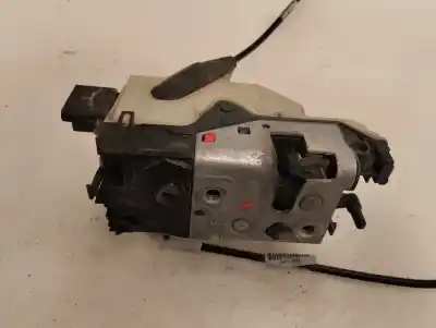 Pezzo di ricambio per auto di seconda mano serratura porta anteriore destra per peugeot 208 active riferimenti oem iam 