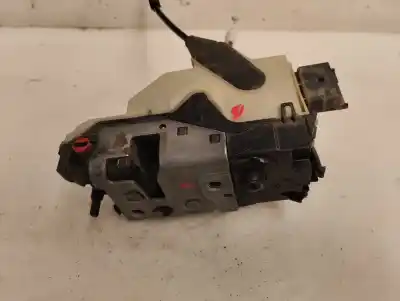 Pezzo di ricambio per auto di seconda mano serratura porta posteriore sinistra per peugeot 208 active riferimenti oem iam 