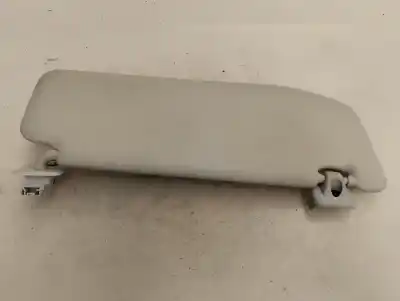 Peça sobressalente para automóvel em segunda mão pára-sol esquerdo por peugeot 208 active referências oem iam   2013