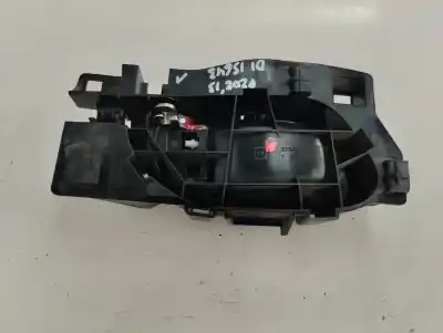 Second-hand car spare part interior left front handle for peugeot 208 active oem iam references   2013